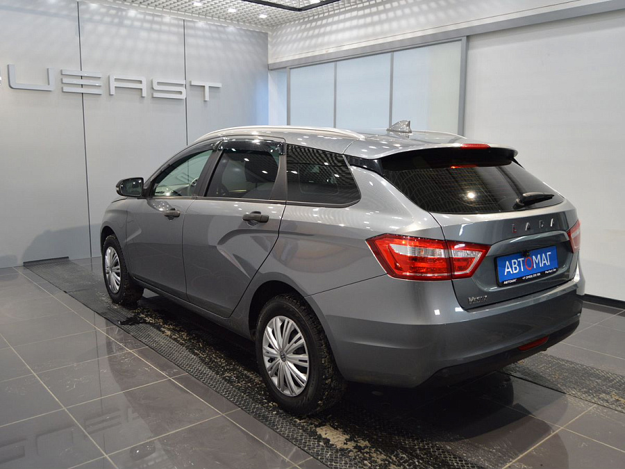 Lada (ВАЗ) Vesta, 2020г., передний привод, вариатор