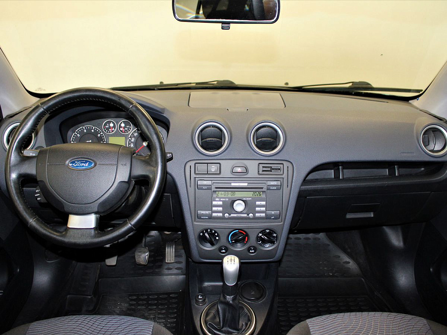 Ford , 2008г., передний привод, механика