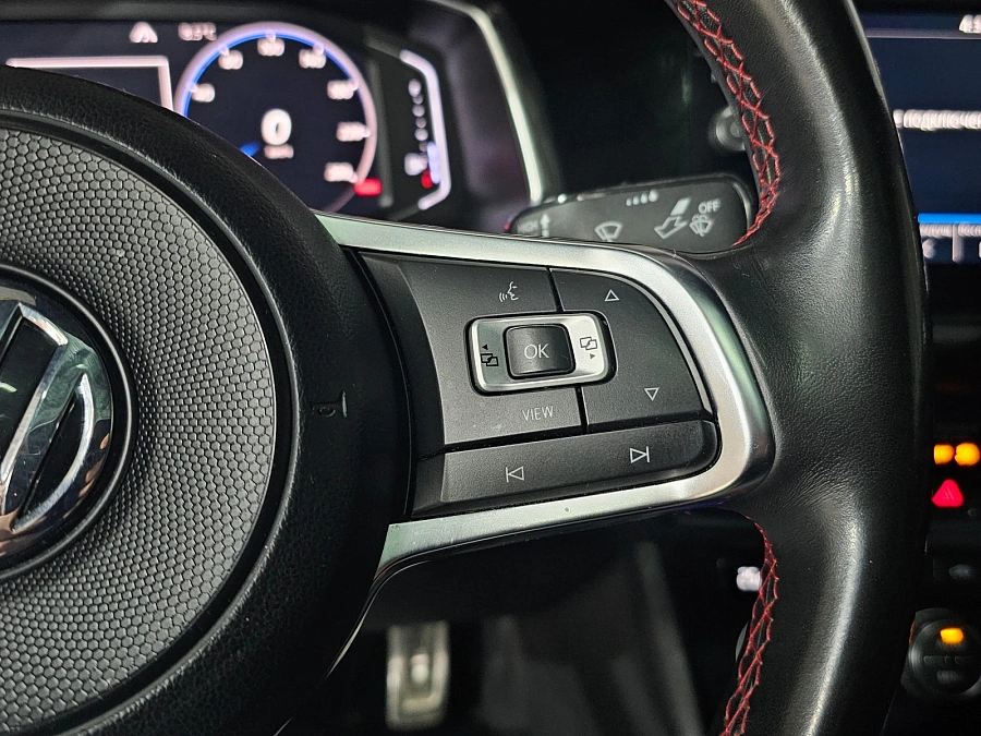Volkswagen Jetta, 2019г., передний привод, робот