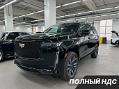 Cadillac Escalade, 2024г., полный привод, автомат