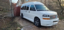 Chevrolet Express, 2007г., полный привод, автомат
