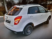 SsangYong Actyon, 2014г., передний привод, автомат