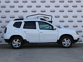 Renault Duster, 2017г., полный привод, автомат