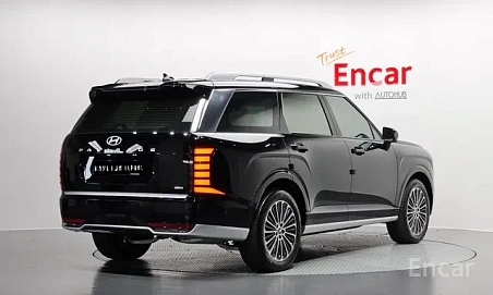 Hyundai Palisade, 2025г, полный привод, автомат