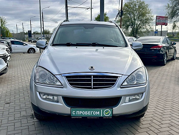 SsangYong Kyron, 2008г, полный привод, автомат