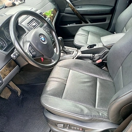 BMW X3, 2007г, полный привод, автомат