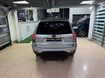 Subaru Forester, 2008г, полный привод, автомат
