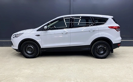 Ford Kuga, 2013г, передний привод, механика