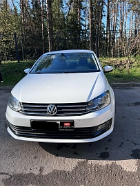 Volkswagen Polo, 2018г., передний привод, автомат