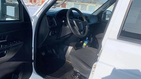 УАЗ Pickup, 2022г, полный привод, механика