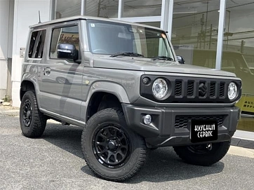 Suzuki Jimny, 2022г, полный привод, механика
