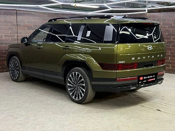 Hyundai Santa Fe, 2024г, полный привод, автомат