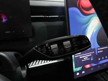 Jaecoo J7, 2024г., передний привод, робот