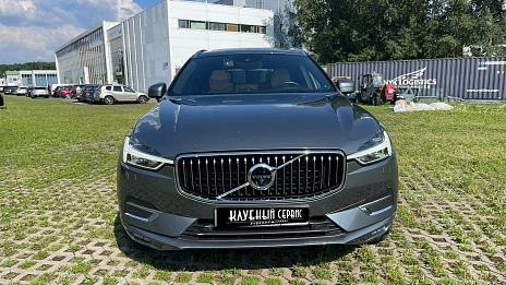 Volvo XC60, 2019г, полный привод, автомат
