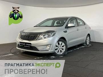 Kia Rio, 2012г, передний привод, механика