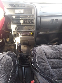 Lada (ВАЗ) 2115, 2003г, передний привод, механика