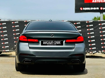 BMW 5 серии, 2020г, полный привод, автомат