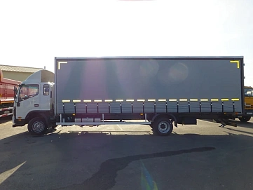 JAC N120, 2024г, Задний привод, Механическая