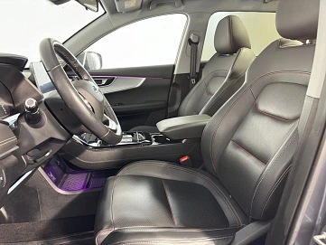 Chery Tiggo 7 Pro, 2021г, передний привод, вариатор