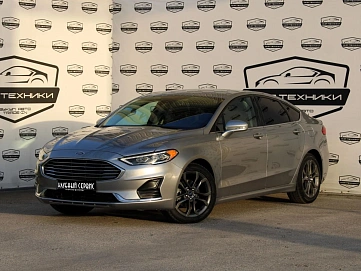 Ford , 2020г., передний привод, автомат