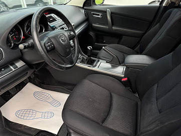 Mazda 6, 2009г, передний привод, механика