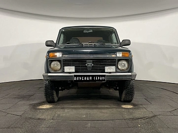 Lada (ВАЗ) Niva Legend, 2013г., полный привод, механика
