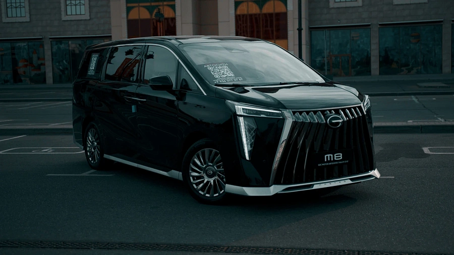 GAC M8, 2024г., передний привод, автомат