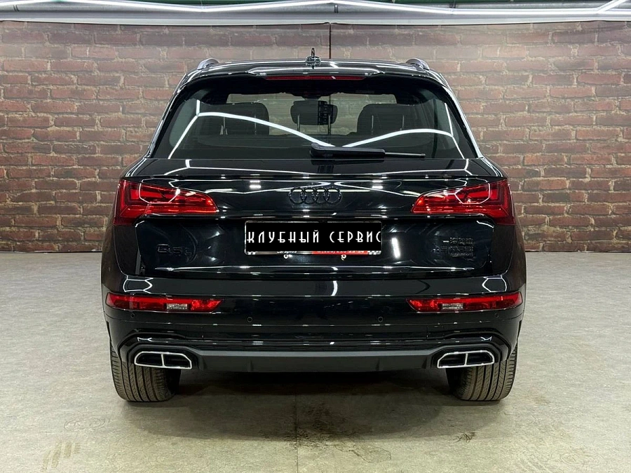 Audi , 2025г., полный привод, робот