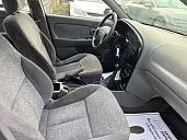 Kia Spectra, 2006г., передний привод, механика