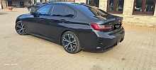 BMW 3 серии, 2023г., полный привод, автомат