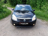 Renault Logan, 2011г., передний привод, автомат