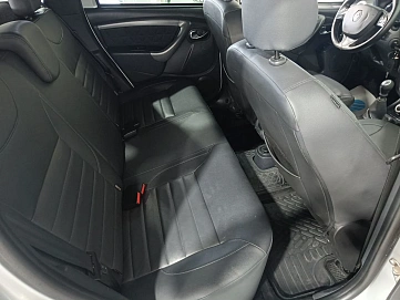 Renault Duster, 2017г, передний привод, механика