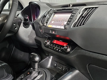 Kia Sportage, 2012г, полный привод, автомат