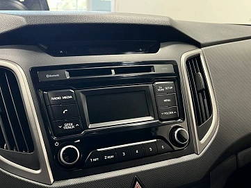 Hyundai Creta, 2016г, передний привод, автомат