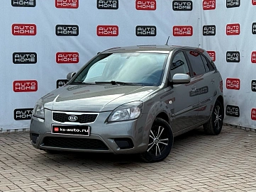 Kia Rio, 2010г, передний привод, автомат