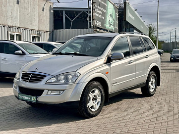 SsangYong Kyron, 2008г, полный привод, автомат