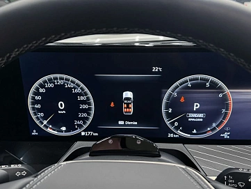 Infiniti QX80, 2025г, полный привод, автомат