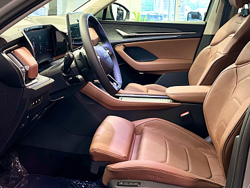Skoda Kodiaq, 2025г, полный привод, робот