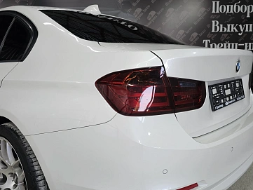 BMW 3 серии, 2014г, задний привод, автомат