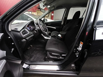 Suzuki SX4, 2016г, передний привод, автомат
