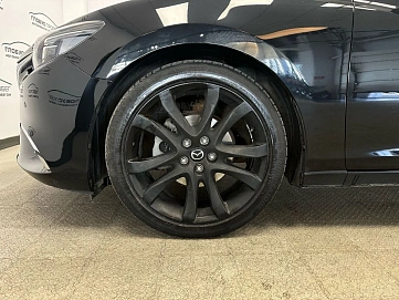 Mazda 6, 2015г., передний привод, автомат