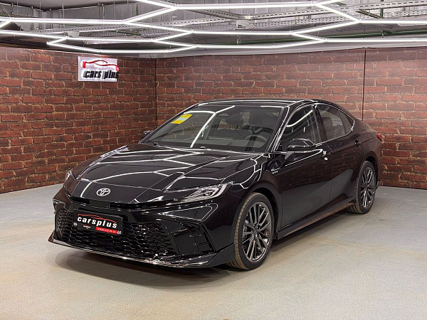 Toyota Camry, 2024г., передний привод, вариатор