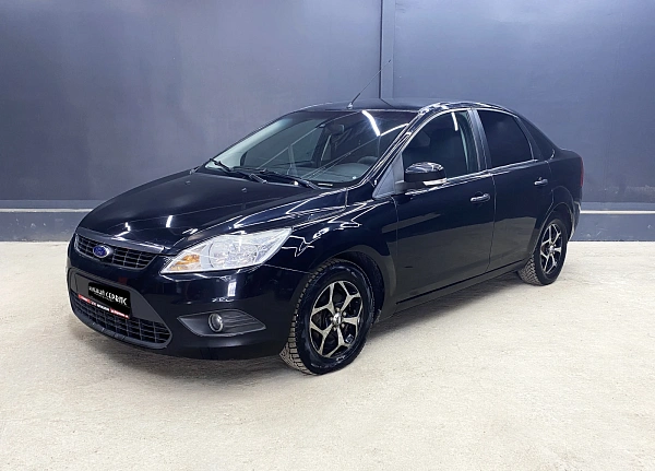 Ford Focus, 2011г., передний привод, механика
