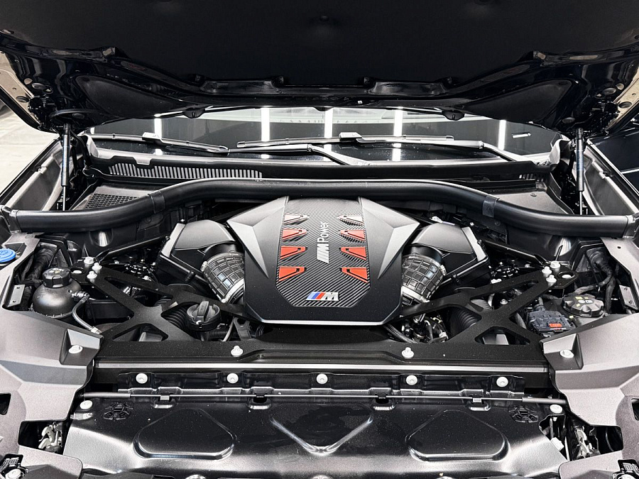 BMW X5 M, 2023г., полный привод, автомат