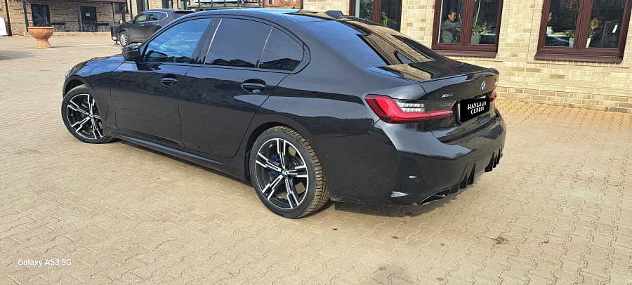 BMW 3 серии, 2023г., полный привод, автомат