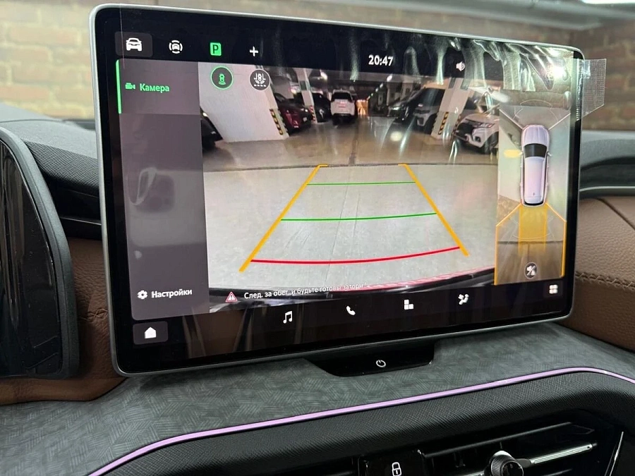 Skoda Kodiaq, 2025г., полный привод, робот