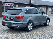 Audi Q7, 2008г., полный привод, автомат