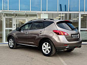 Nissan Murano, 2010г., полный привод, вариатор