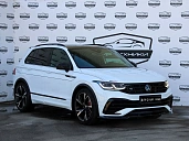 Volkswagen Tiguan, 2021г., полный привод, робот