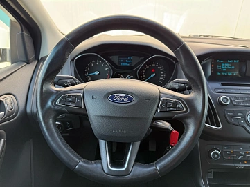 Ford Focus, 2018г, передний привод, механика